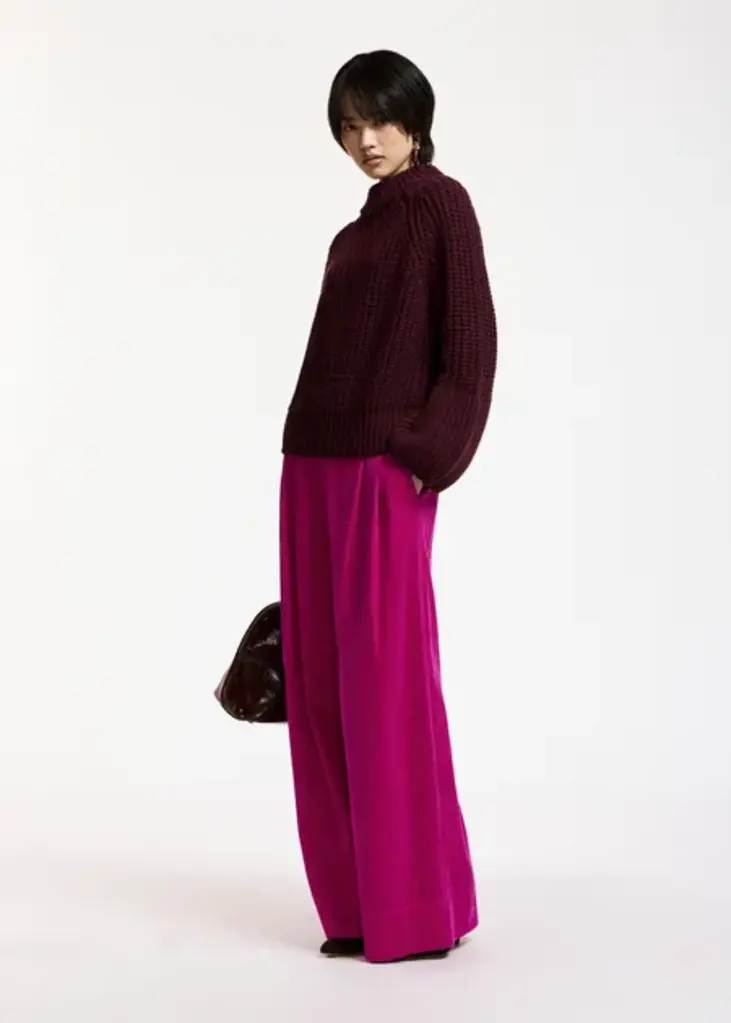 Essentiel Antwerp Kristian Knitted Pullover