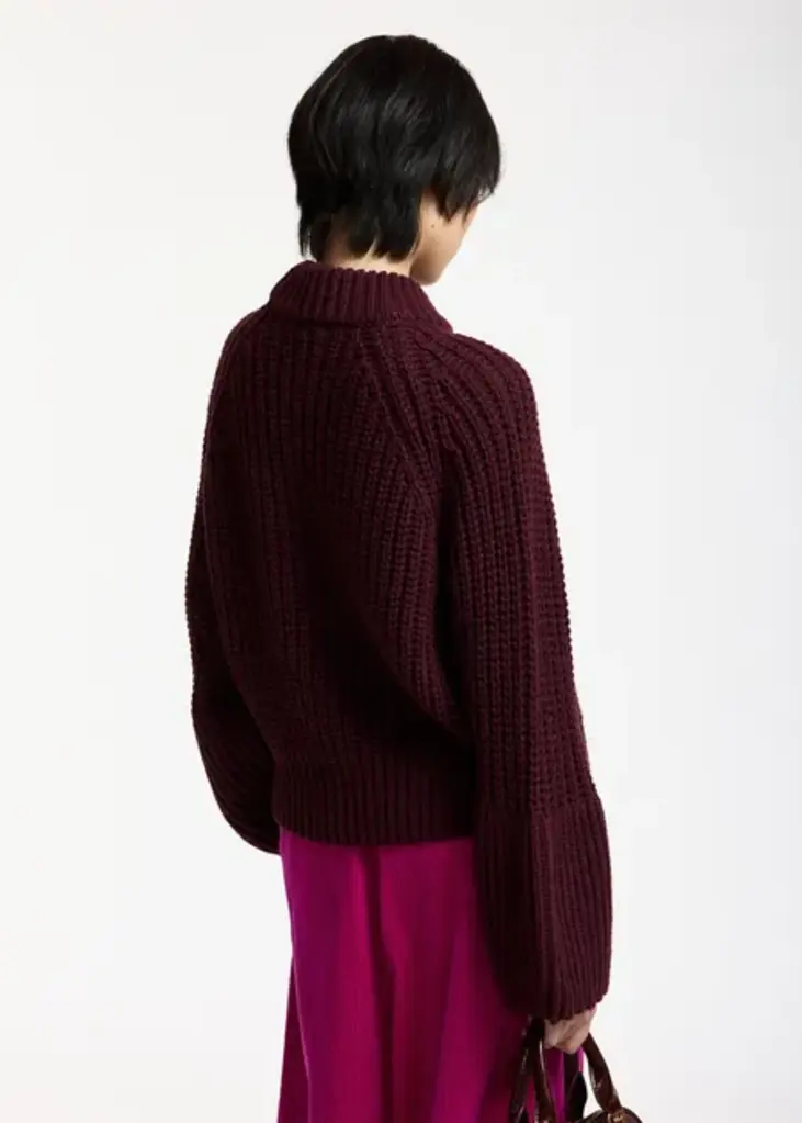 Essentiel Antwerp Kristian Knitted Pullover