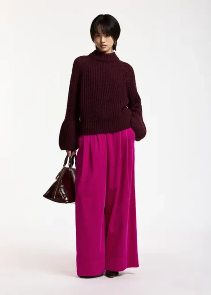 Essentiel Antwerp Kristian Knitted Pullover