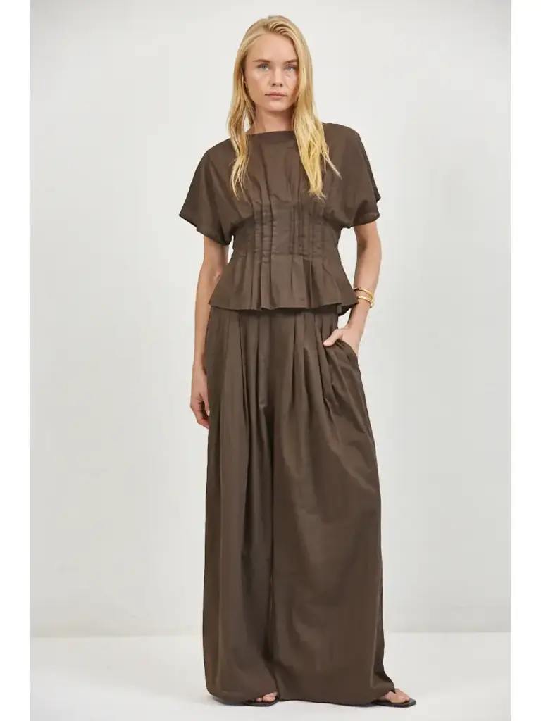 A. Ren Simone Top