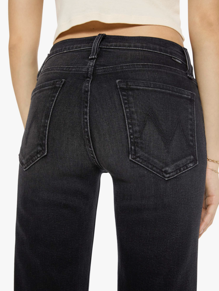 Mother Denim The Newbie Skimp Bootleg