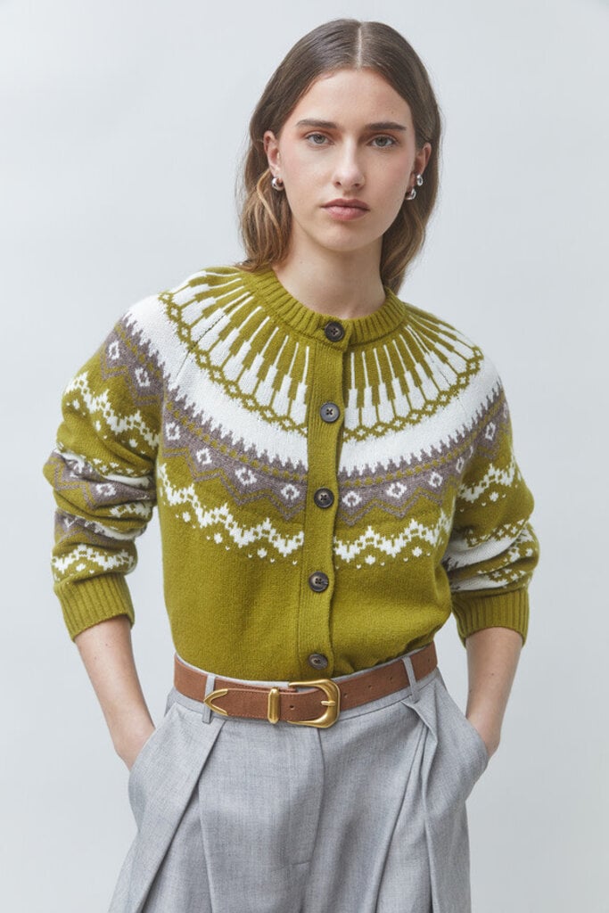 Suncoo Gamori Sweater