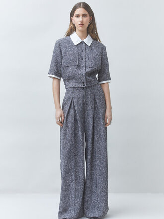Suncoo Jerk Pants with Sequins