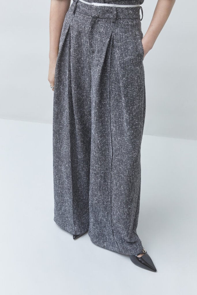 Suncoo Jerk Pants with Sequins