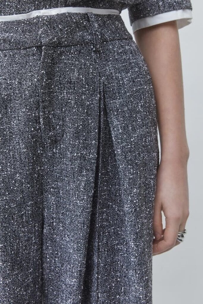 Suncoo Jerk Pants with Sequins