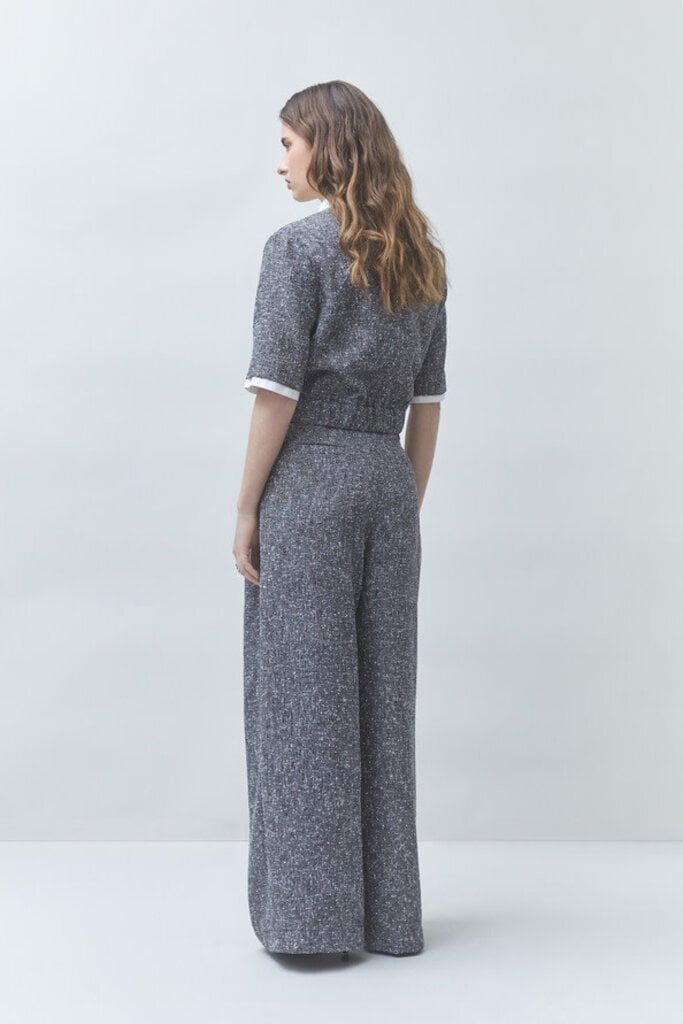 Suncoo Jerk Pants with Sequins