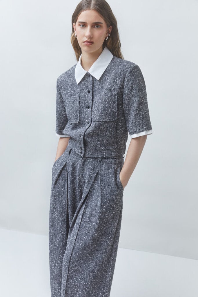Suncoo Lino Top