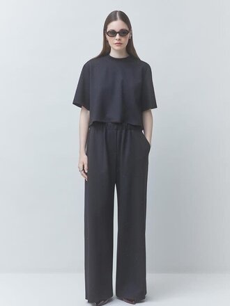 Suncoo Jukebox Pant w/ Rhinestones