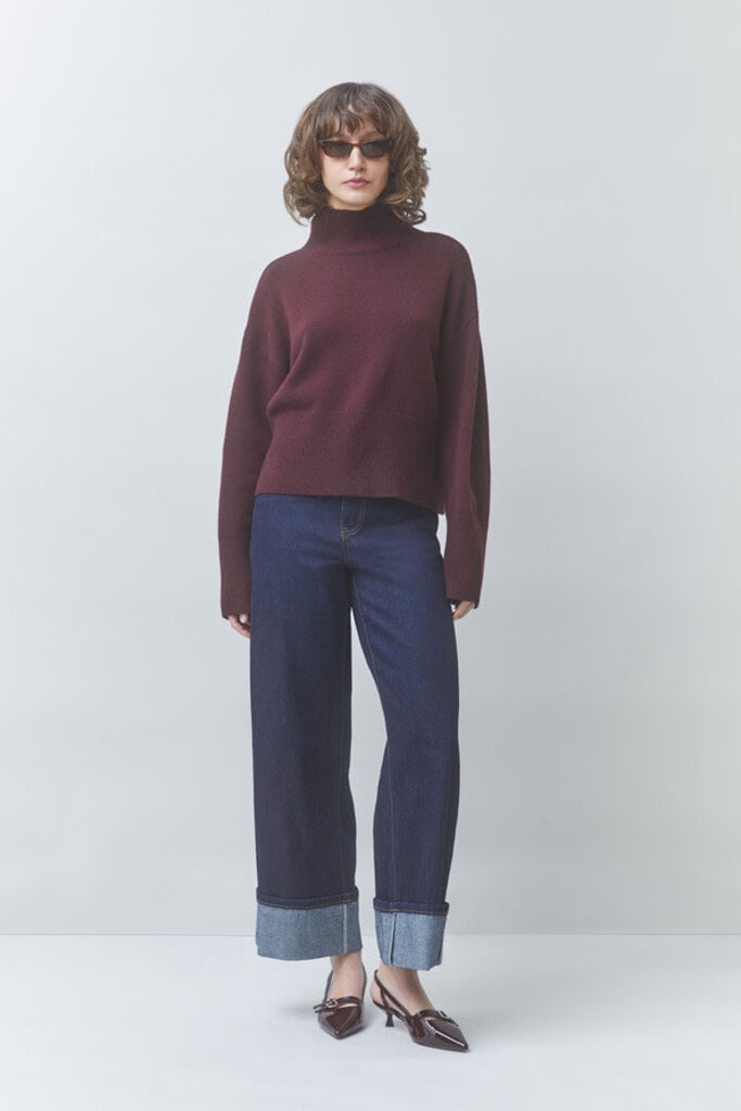 Suncoo Pinto Sweater