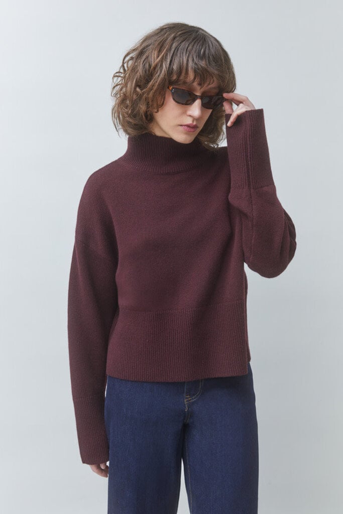 Suncoo Pinto Sweater