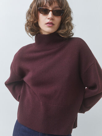 Suncoo Pinto Sweater