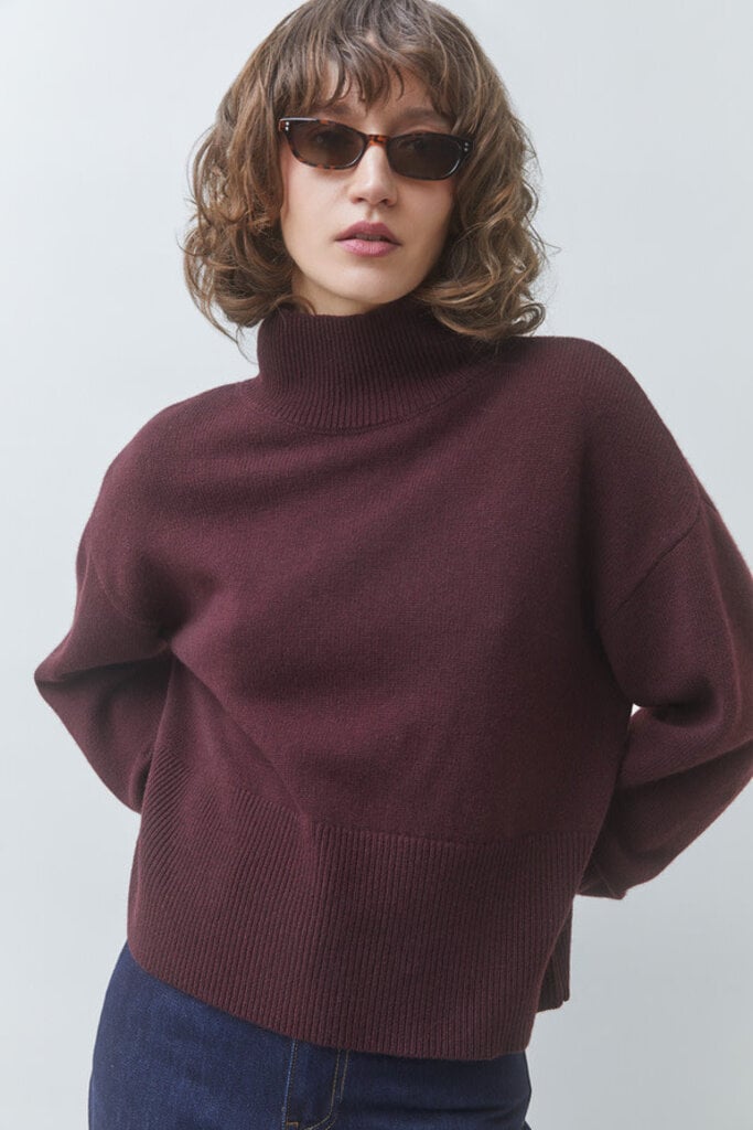 Suncoo Pinto Sweater