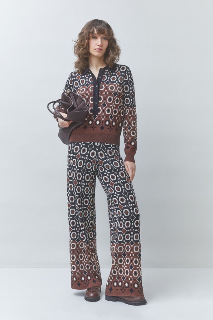Suncoo Jasper Pant Noir