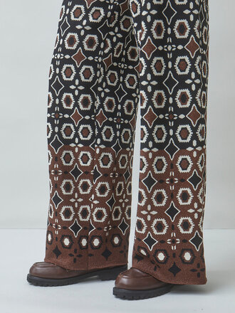Suncoo Jasper Pant Noir