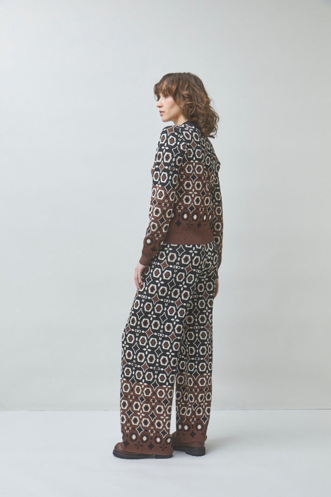Suncoo Jasper Pant Noir
