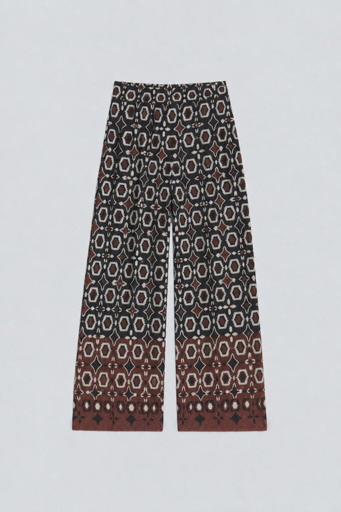 Suncoo Jasper Pant Noir