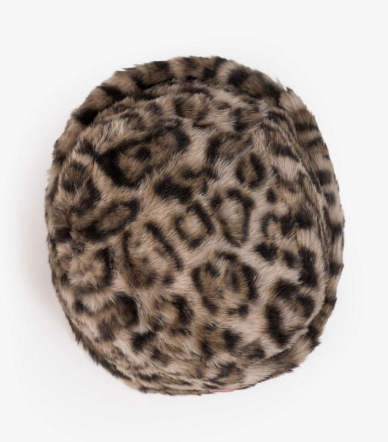 Mother Denim Fuzzy Wuzzy Kitten Cap