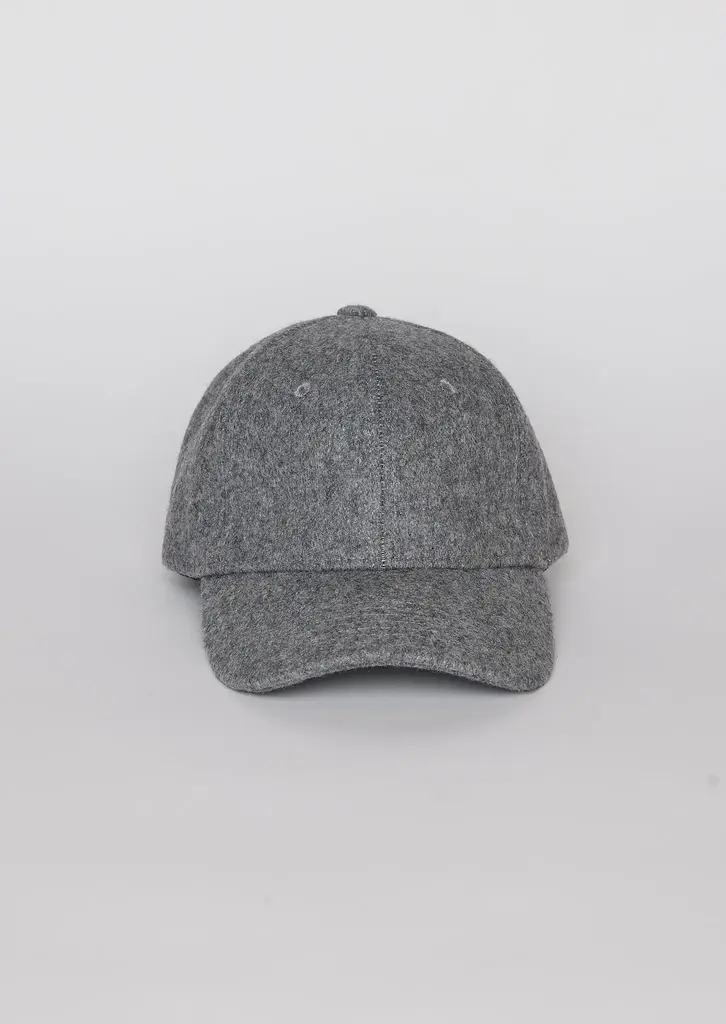 Hat Attack Essential Shetland Ball Cap