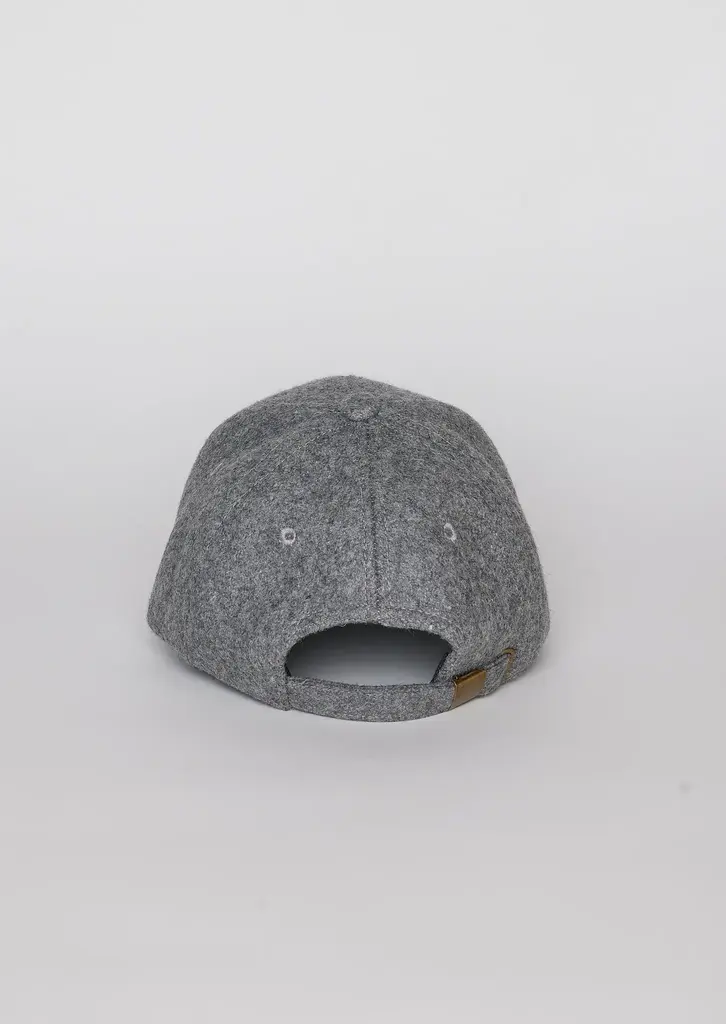 Hat Attack Essential Shetland Ball Cap