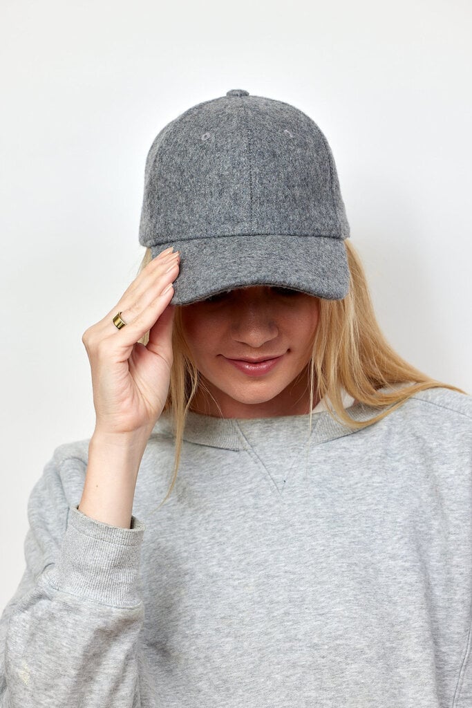 Hat Attack Essential Shetland Ball Cap