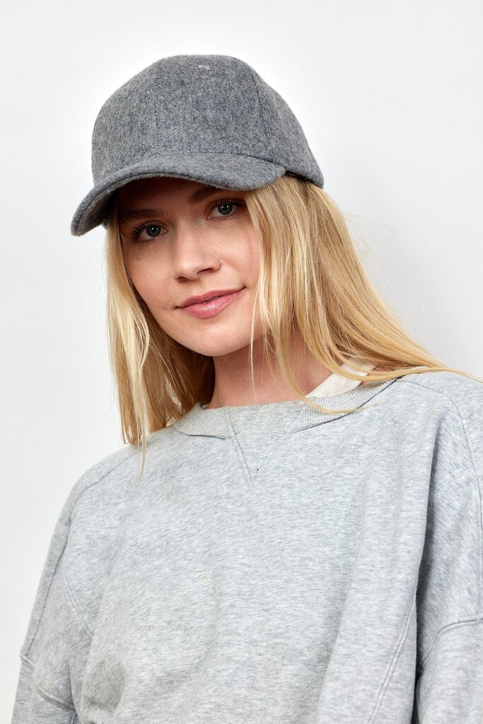 Hat Attack Essential Shetland Ball Cap