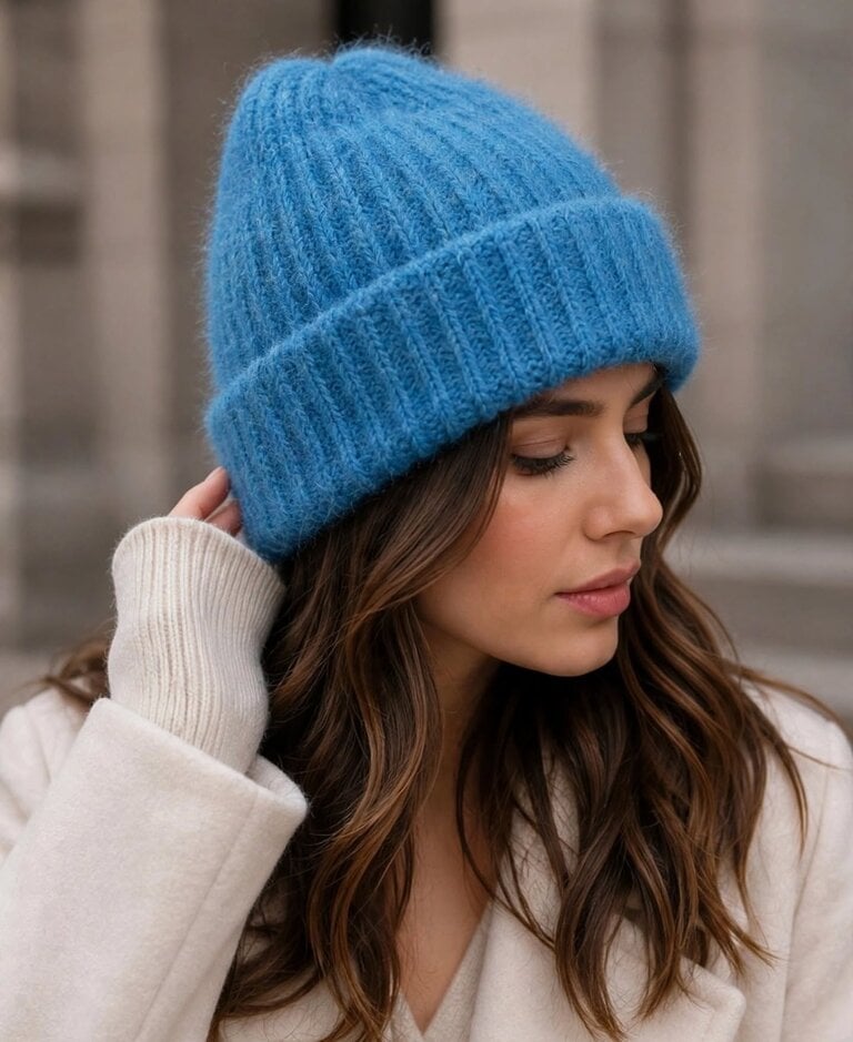 Lineta Color Beanie - Bx-31