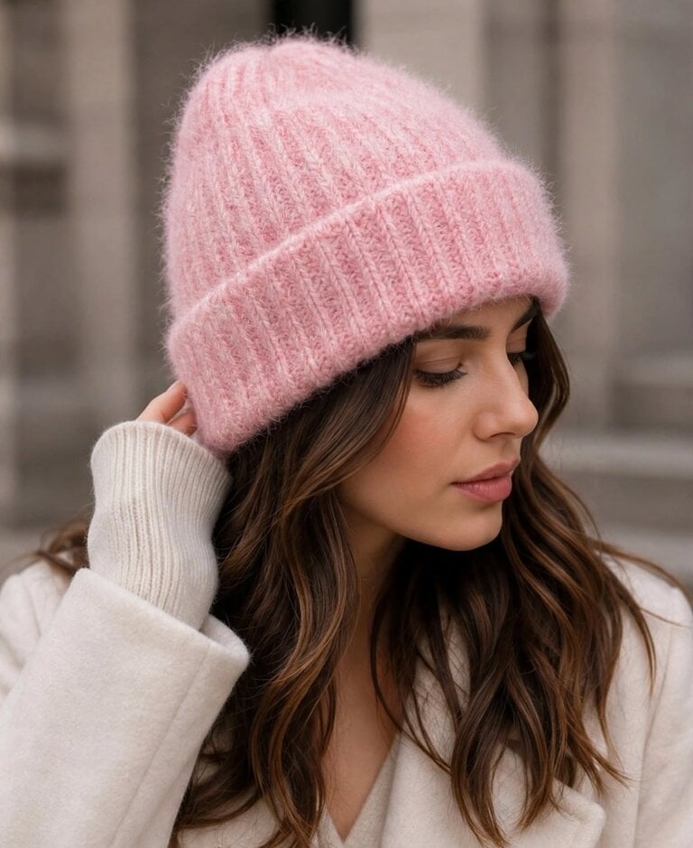Lineta Color Beanie - Bx-31