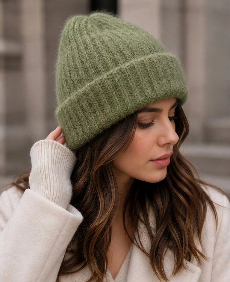 Lineta Color Beanie - Bx-31