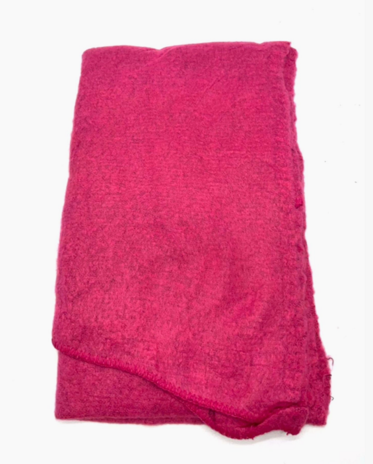 Lineta Plain Pointe Scarf