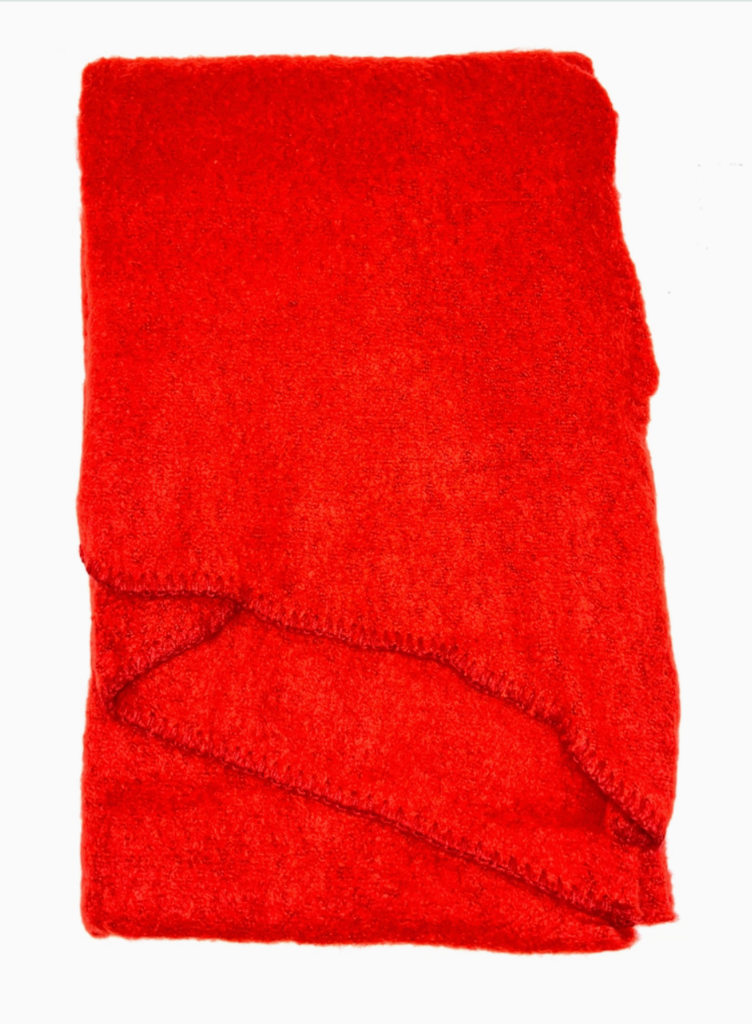 Lineta Plain Pointe Scarf