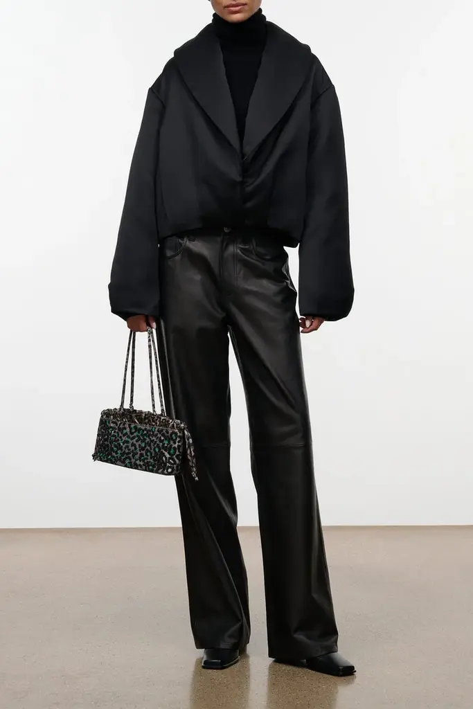 Staud Elodie Shoulder Bag