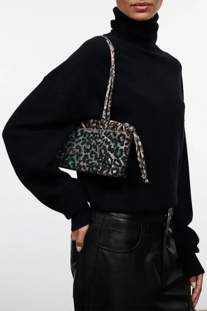 Staud Elodie Shoulder Bag