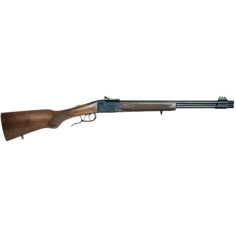 CHIAPPA DOUBLE BADGER O/U 22LR/20GA 3" 19" BARREL