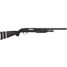 MOSSBERG 510 MINI PUMP ACTION 20GA 3"  18.5'' BARREL  SYNTHETIC YOUTH 10.5 - 11.5 LENGHT OF PULL