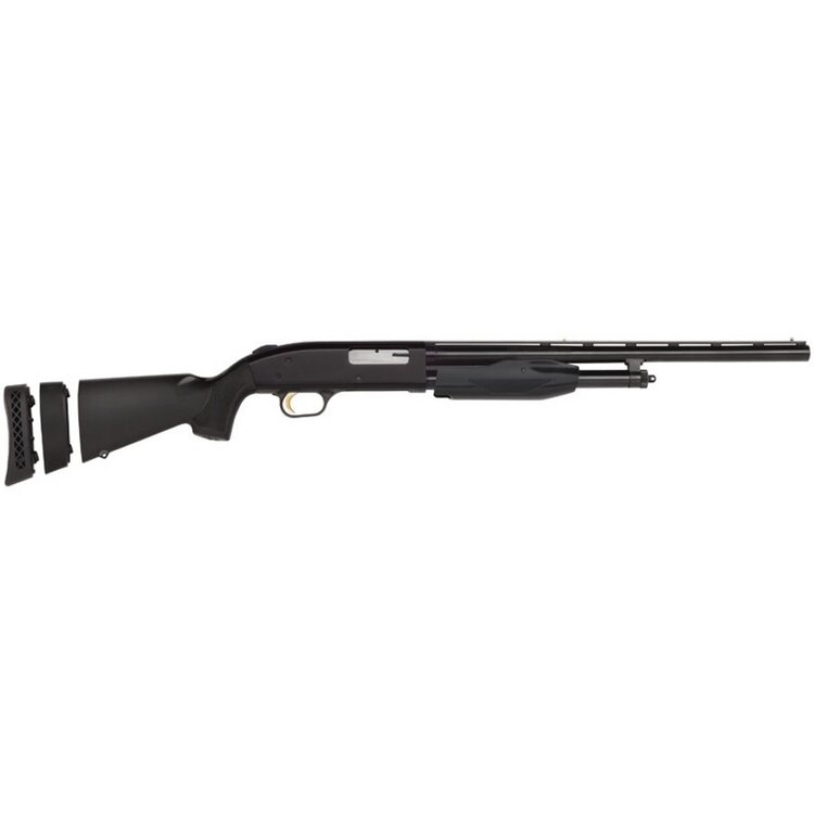 MOSSBERG 510 MINI PUMP  ACTION 20GA 3"  18.5'' BARREL  SYNTHETIC YOUTH 10.5 - 11.5 LENGHT OF PULL