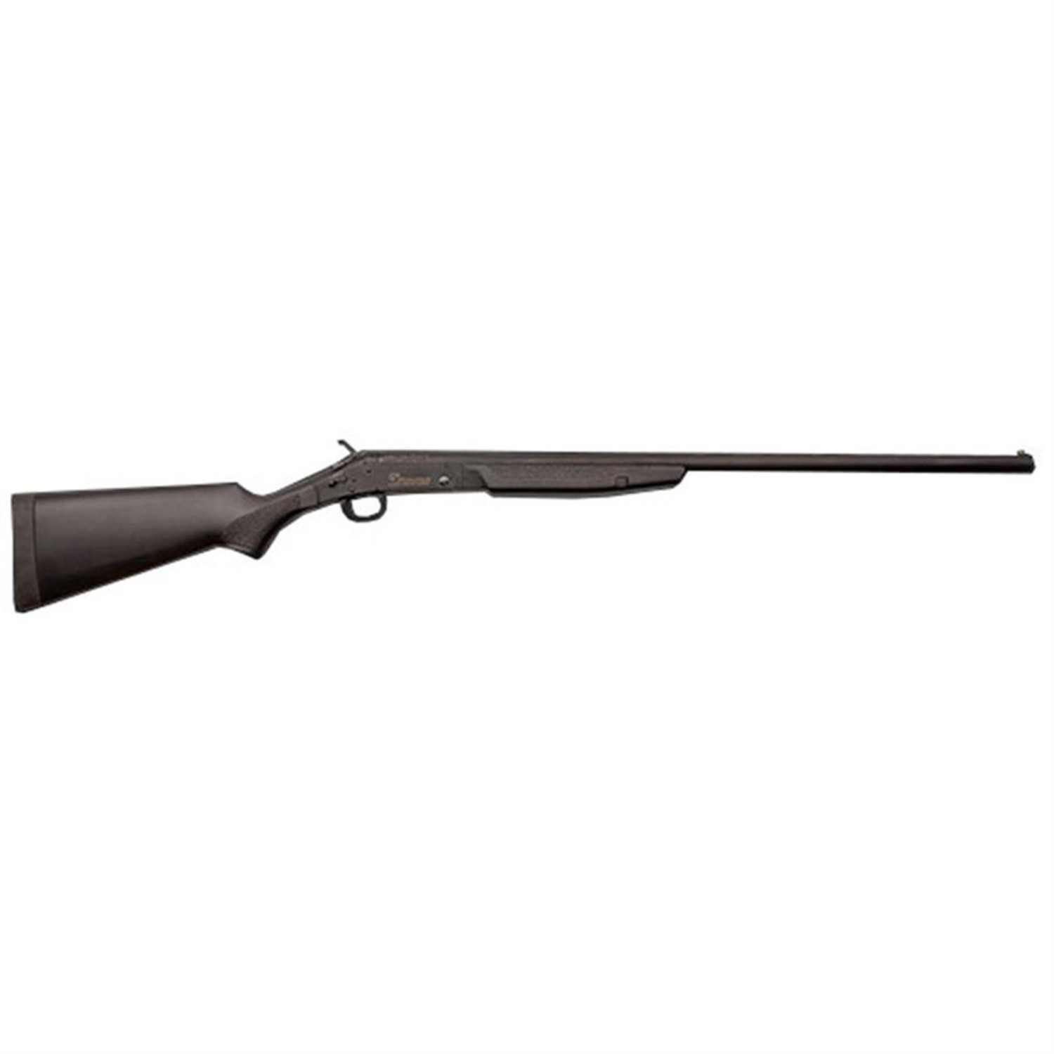 Pointer 12ga 28 Black Break Action Shotgun Single Shot Synthetic Goble S Firearms