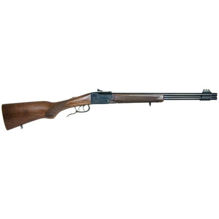 CHIAPPA DOUBLE BADGER RIFLE 22 LR/410