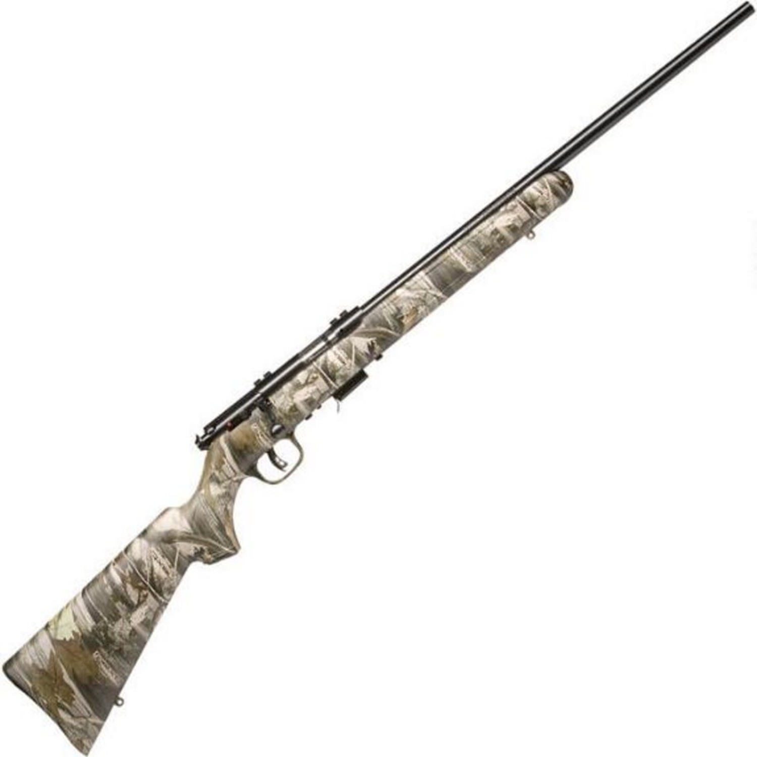 SAVAGE MARK II CAMO 22 LR - Goble's Firearms