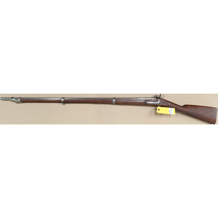 1858 PERCUSSION MUSKET