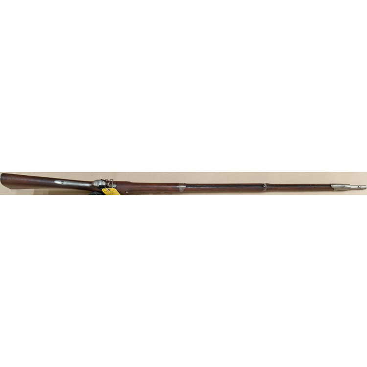 1858 PERCUSSION MUSKET