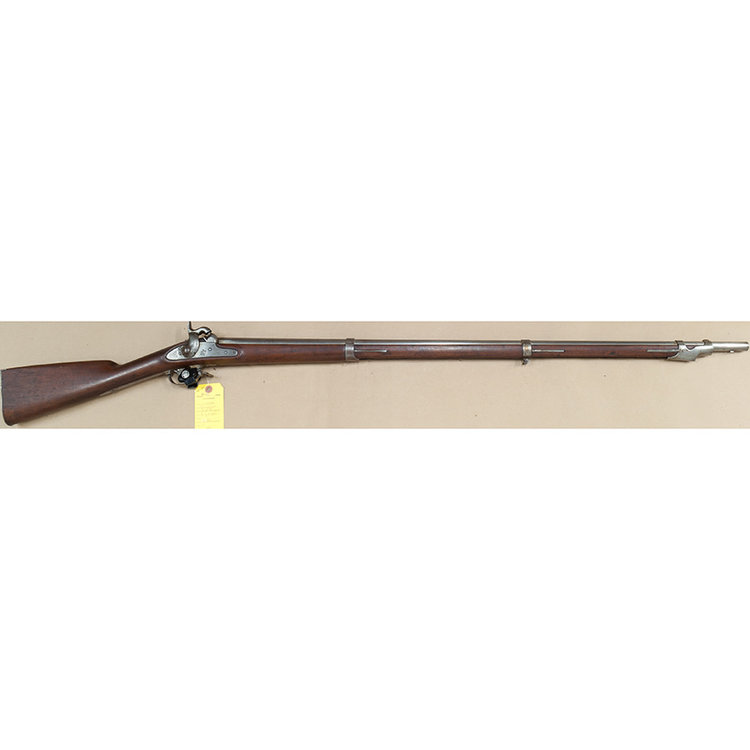 1858 PERCUSSION MUSKET