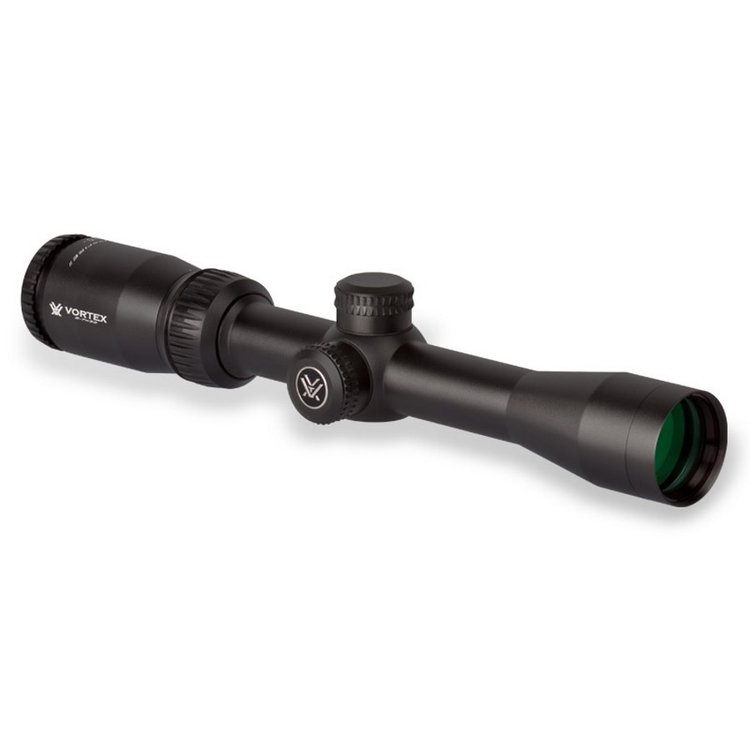 VORTEX VORTEX CROSSFIRE 2-7X32MM RIMFIRE V-PLEX RIFLESCOPE