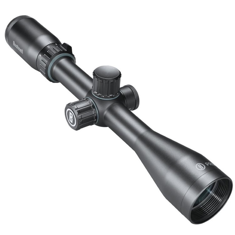 BUSHNELL BUSHNELL PRIME 3-12x40MM MULTI-X RIFLESCOPE