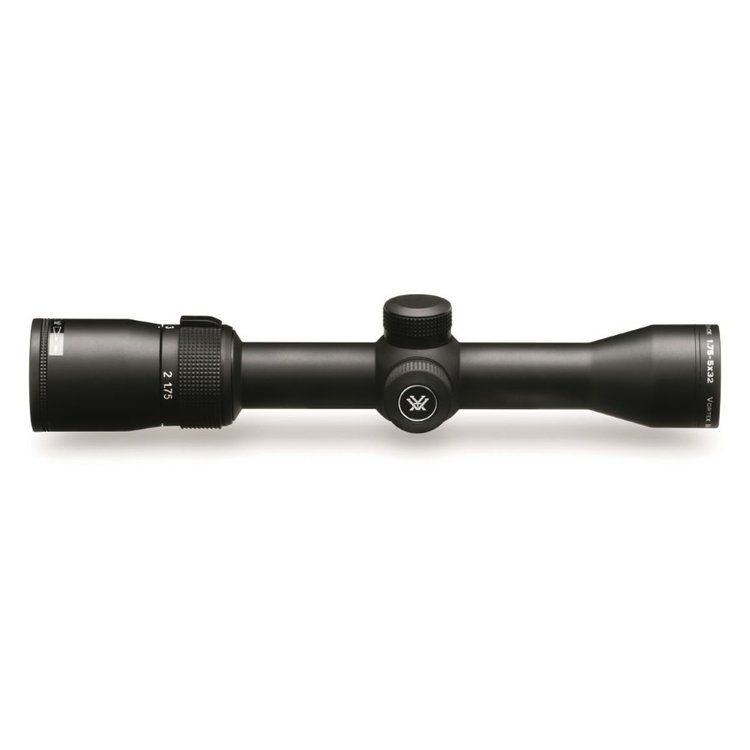 VORTEX VORTEX DIAMONDBACK 1.75-5X32MM RIFLESCOPE DEAD-HOLD BDC (MOA)