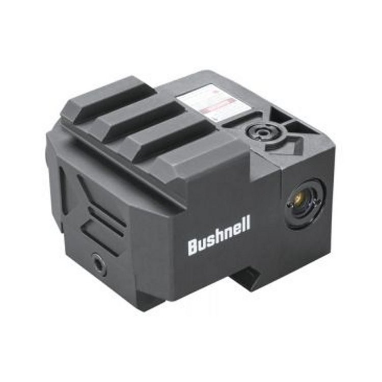 BUSHNELL BUSHNELL RUSH HI-RISE MOUNT WITH RED LASER