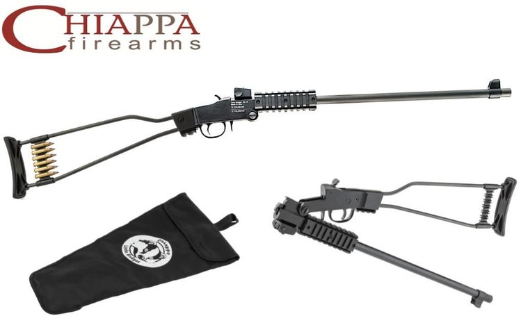 CHIAPPA LITTLE BADGER SINGLE SHOT 22LR 16.5''BARREL