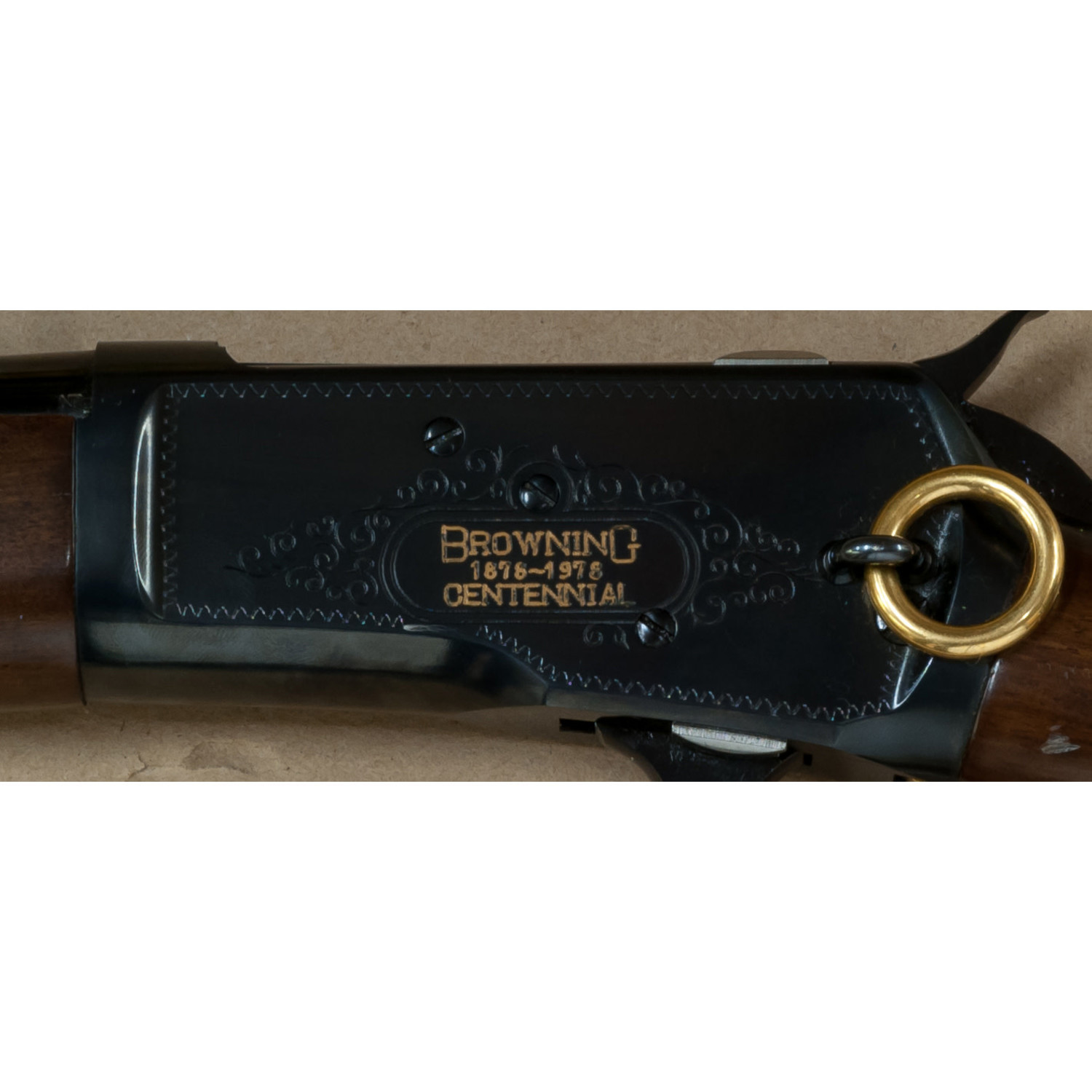 Browning B 92 Centennial Rifle 44 Mag Goble S Firearms