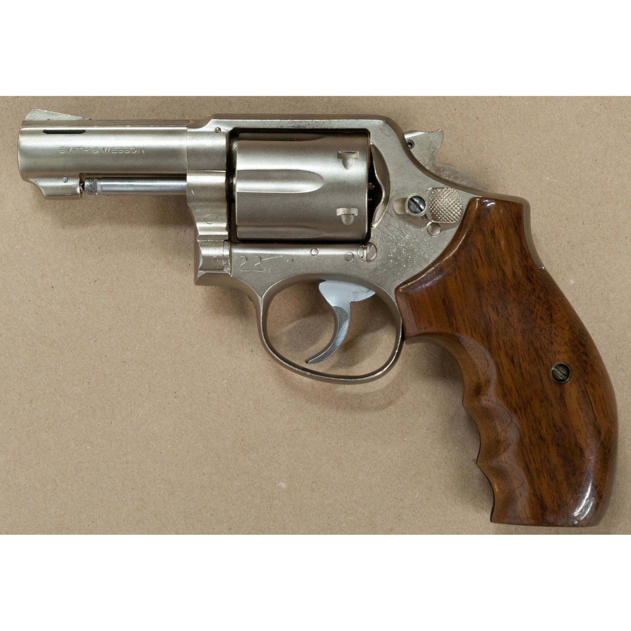 dating a smith and wesson revolver