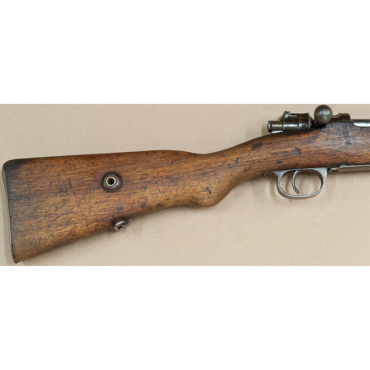 MAUSER 98 TURKISH ANKARA 8MM MAUSER MILITARY RIFLE W/ BAYONET