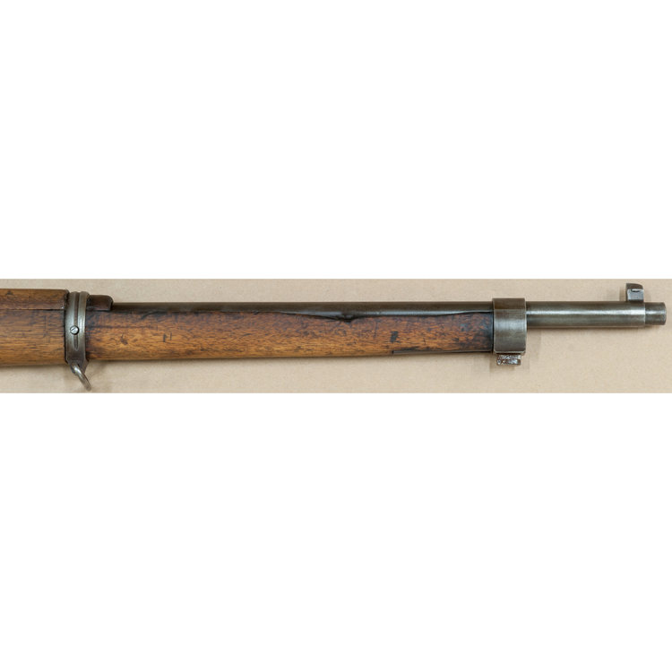 MAUSER 98 TURKISH ANKARA 8MM MAUSER MILITARY RIFLE W/ BAYONET